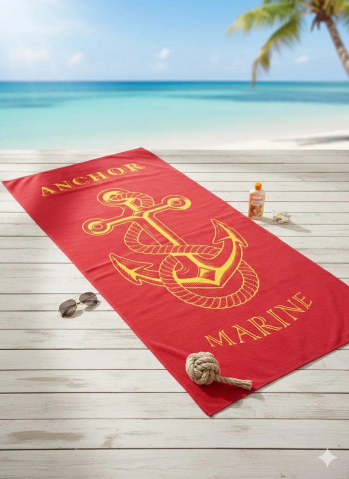 Anchor Marine Sarı toptan