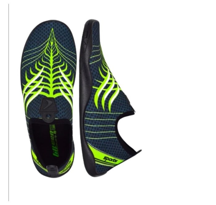 AQ-E SPIDER Siyah-Yesil toptan