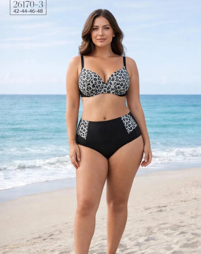 Battal Mayo bikini toptan