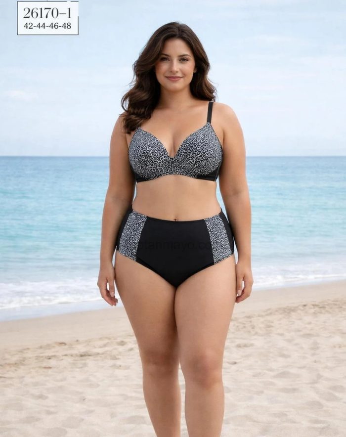 Battal Mayo bikini toptan