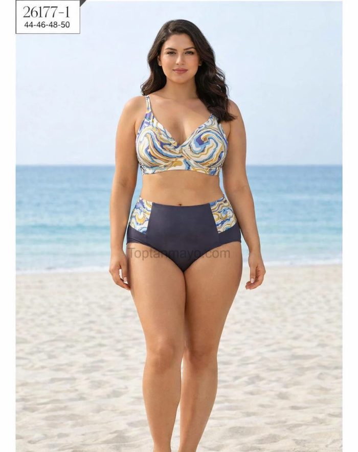 Battal Mayo bikini toptan