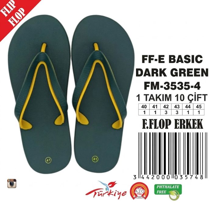 FF-E Basic Gri (Erkek) toptan