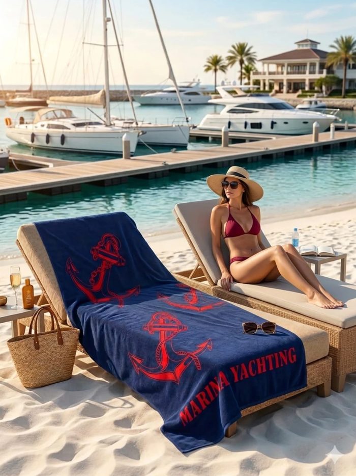 Marina Yachting Lacivert toptan