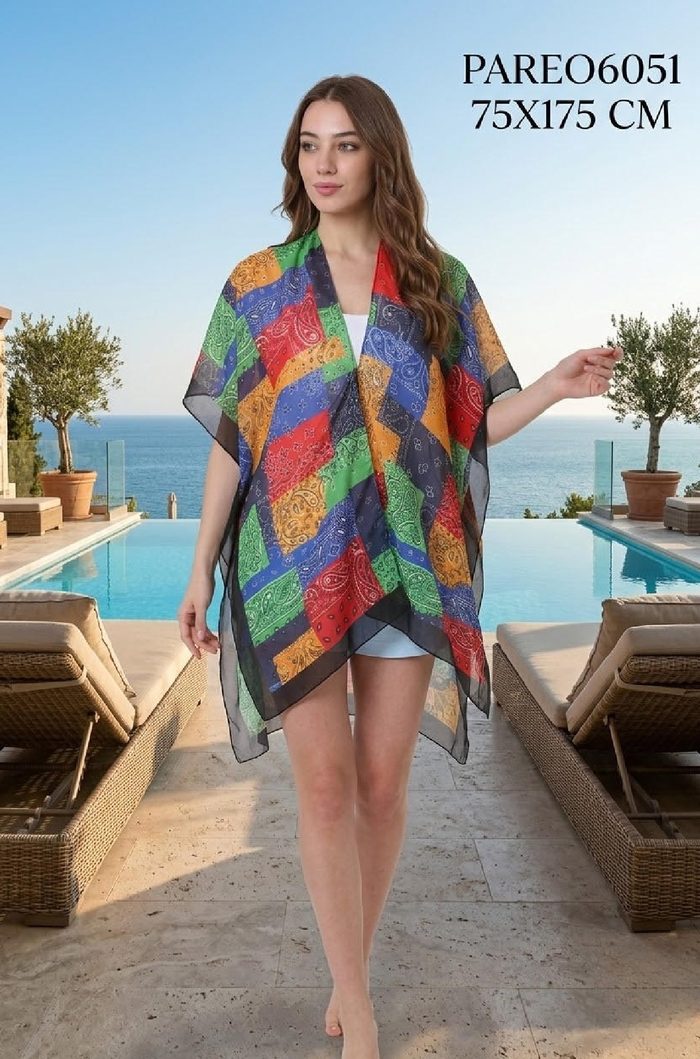 Pareo PAREO6051 toptan