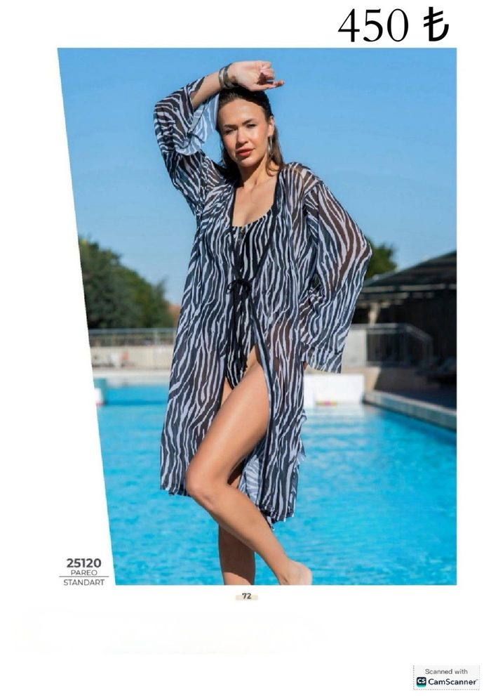 Plaj Elbisesi 25120 toptan