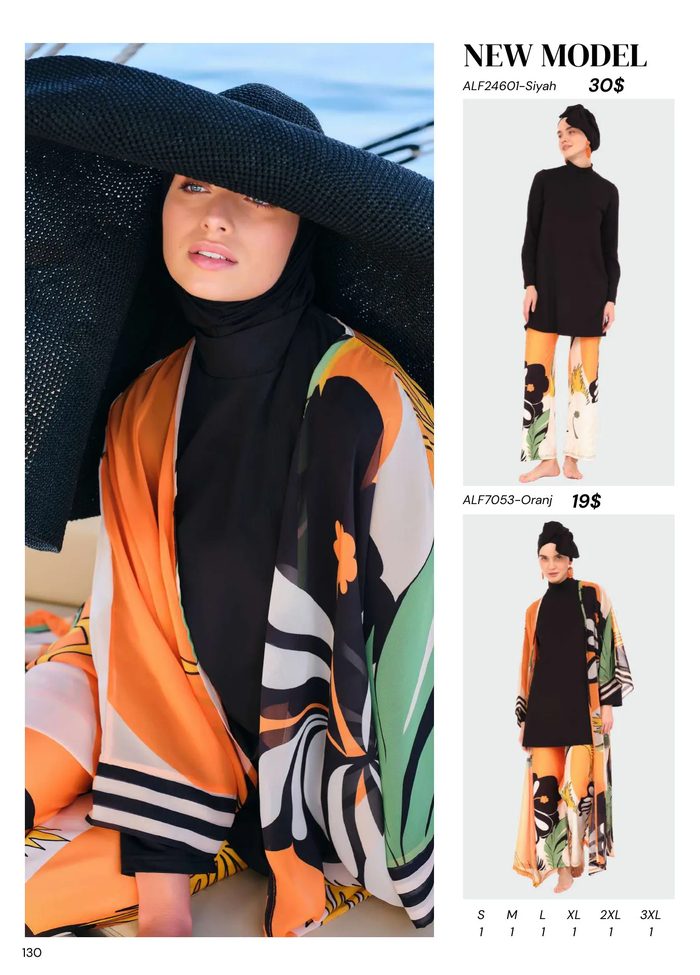 Premium Tesettür Mayo toptan